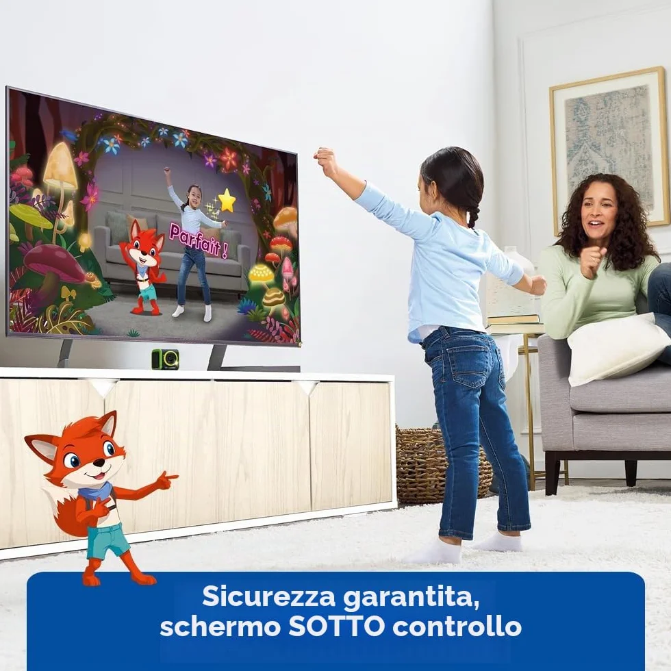 VTech Console TV - LeapMOVE