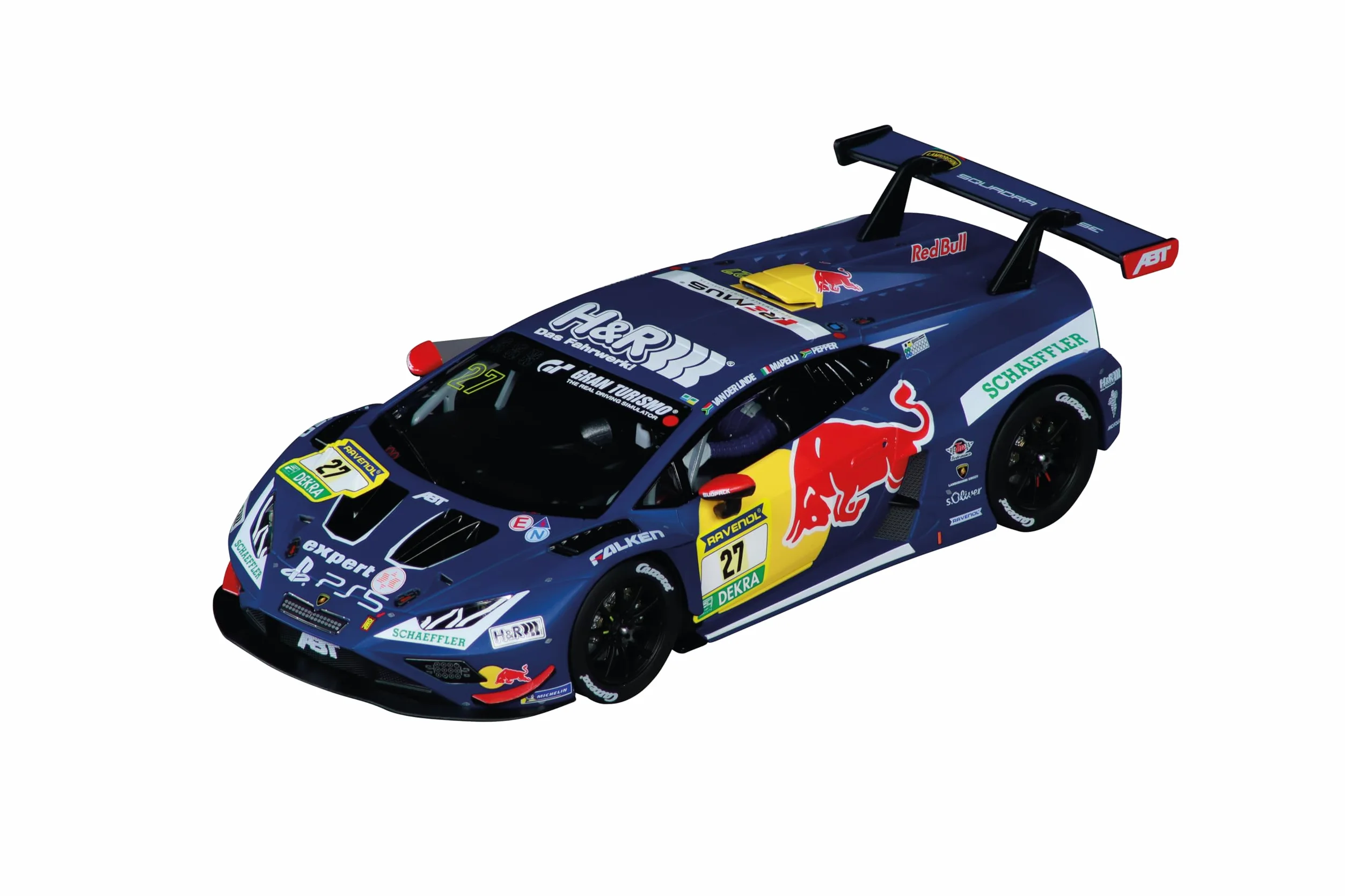 Lamborghini Huracán GT3 Evo2 'Abt-Sportsline, n.2