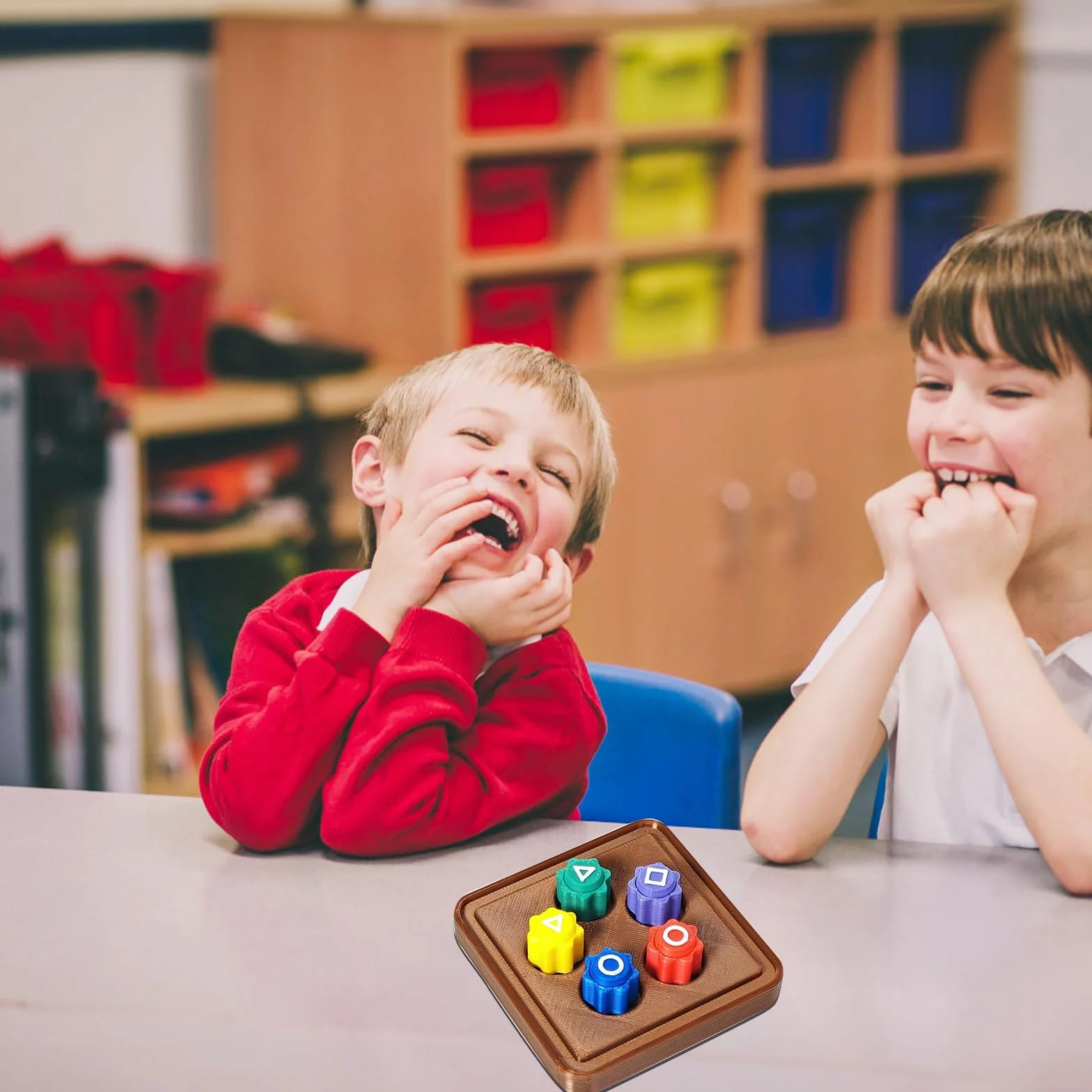 Giochi tradizionali coreani, 5 pezzi Gonggi Giochi coreani, Gonggi Gonggi Jack Stone Catch Game, gioco di reazione perfetto per bambini e adulti (giallo)