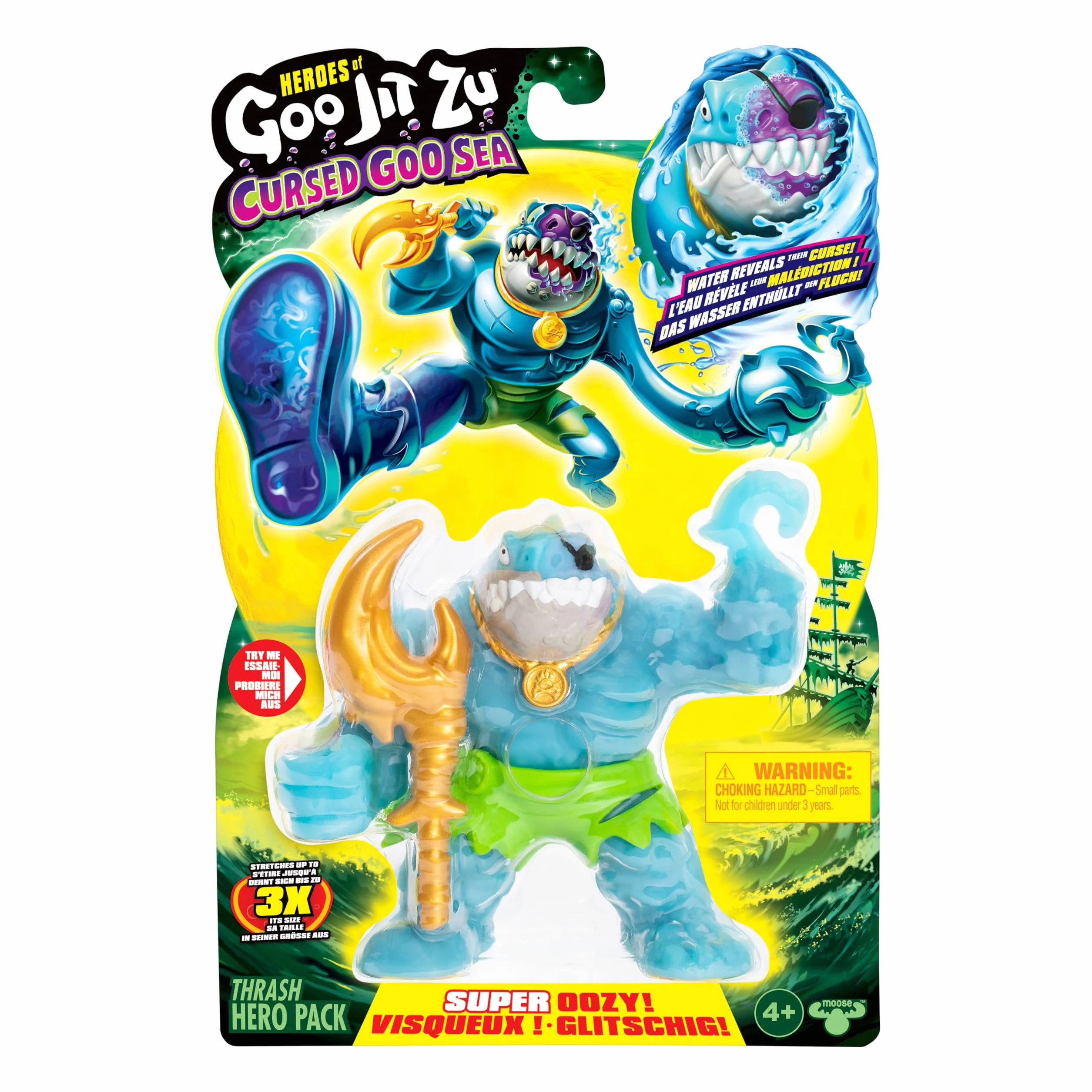 GOO JIT ZU S10 CURSED GOO SEA TRASH