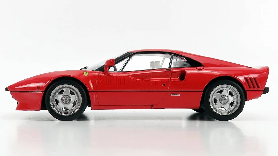 FERRARI 288 GTO UPGRADE 1984 RED 1:18