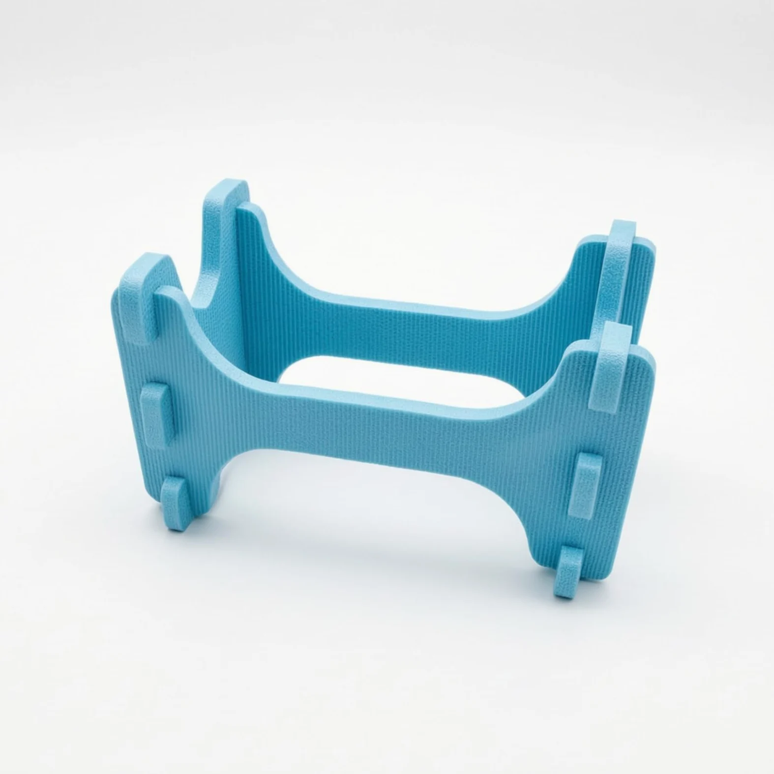 Supporto Aereo in Spugna EVA per Modelli RC Base Cavalletto Culla Fissa Materiale 2cm Antigraffio Stabile E Leggero Adatto a Montaggio Manutenzione Trasporto Volo