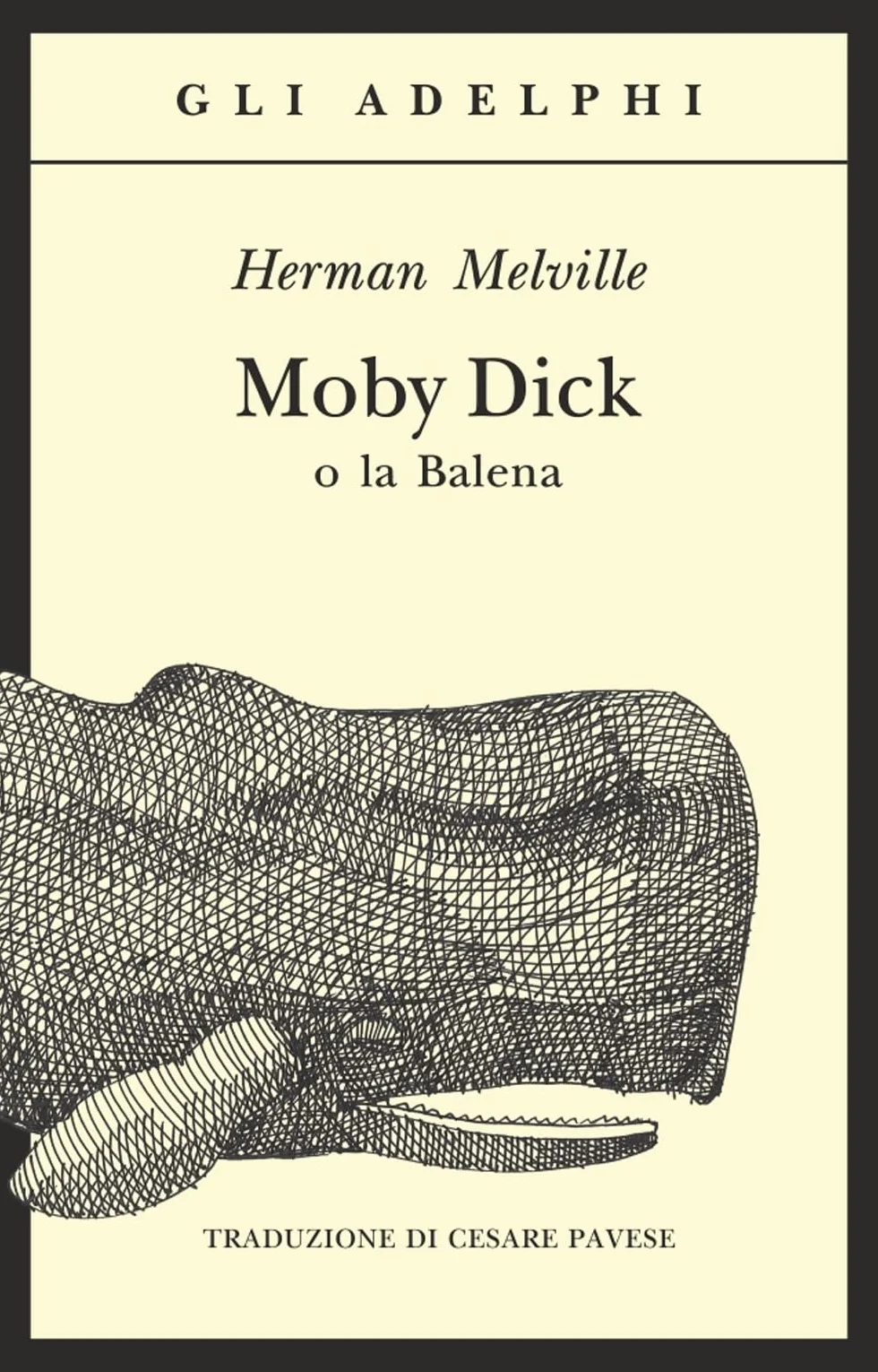 Moby Dick o la balena