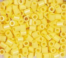 Perler Beads 1.000 Count-Yellow