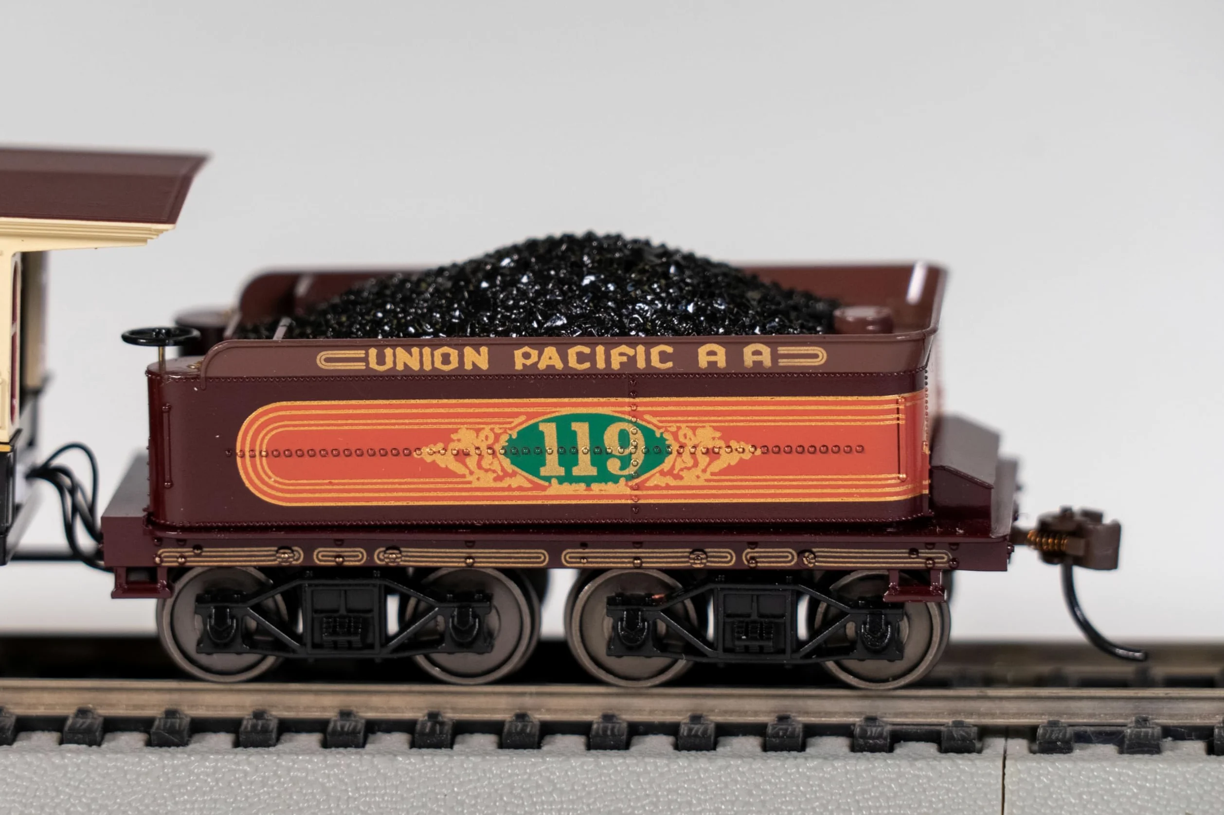 Bachmann Scala H0 Locomotiva A Vapore 4-4-0 Union Pacific