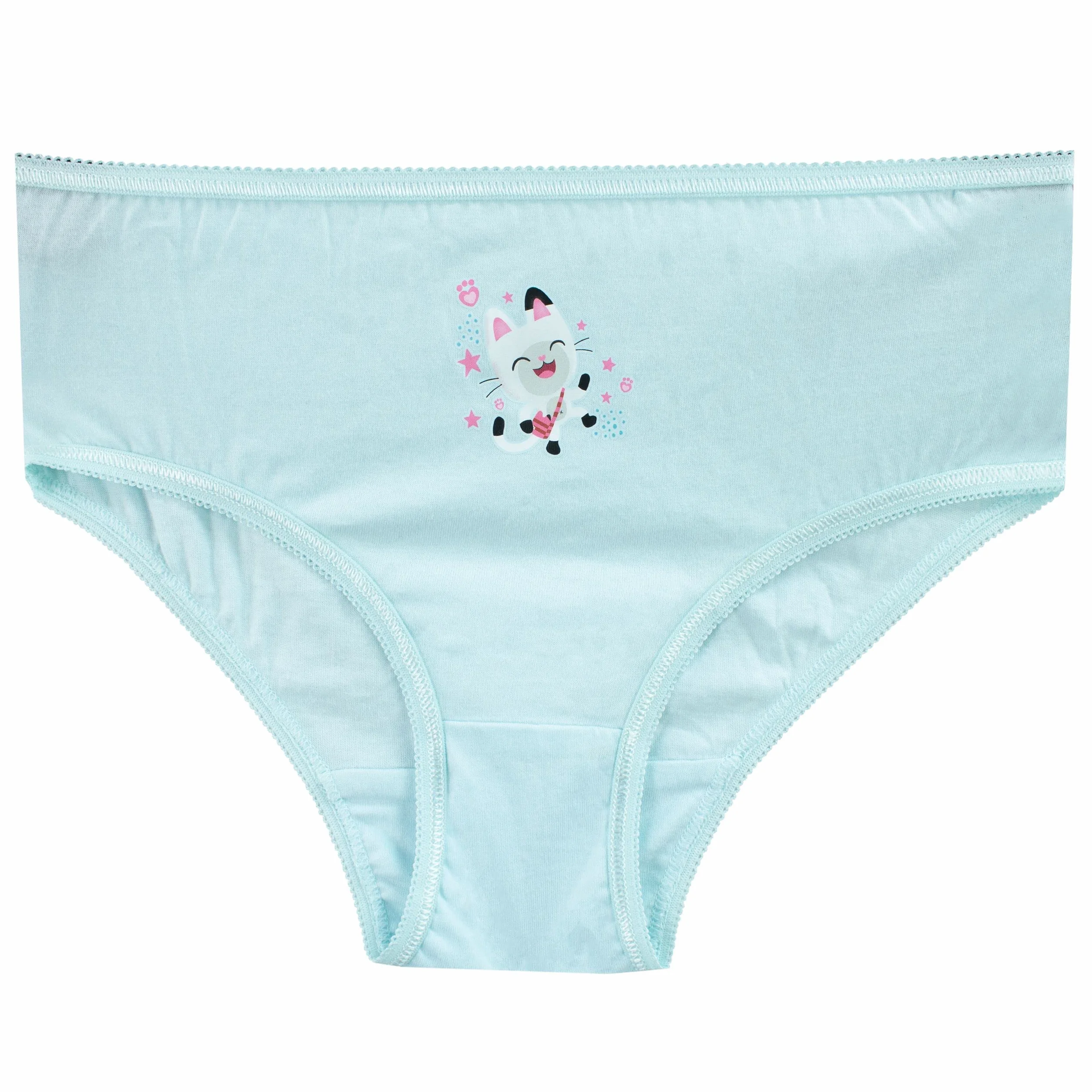 DreamWorks Girls Gabby's Dollhouse - Biancheria Intima 5 Pezzi