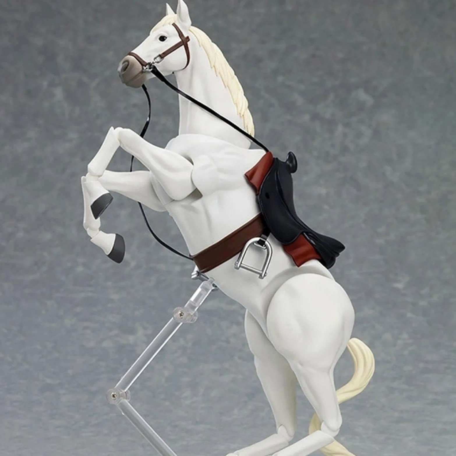 Modello di, Collezione di Statuette di Cavalli, Bambole, Giocattoli, Regali, Statuette, Giocattoli Educativi, Miniatura, Pr, Bianco
