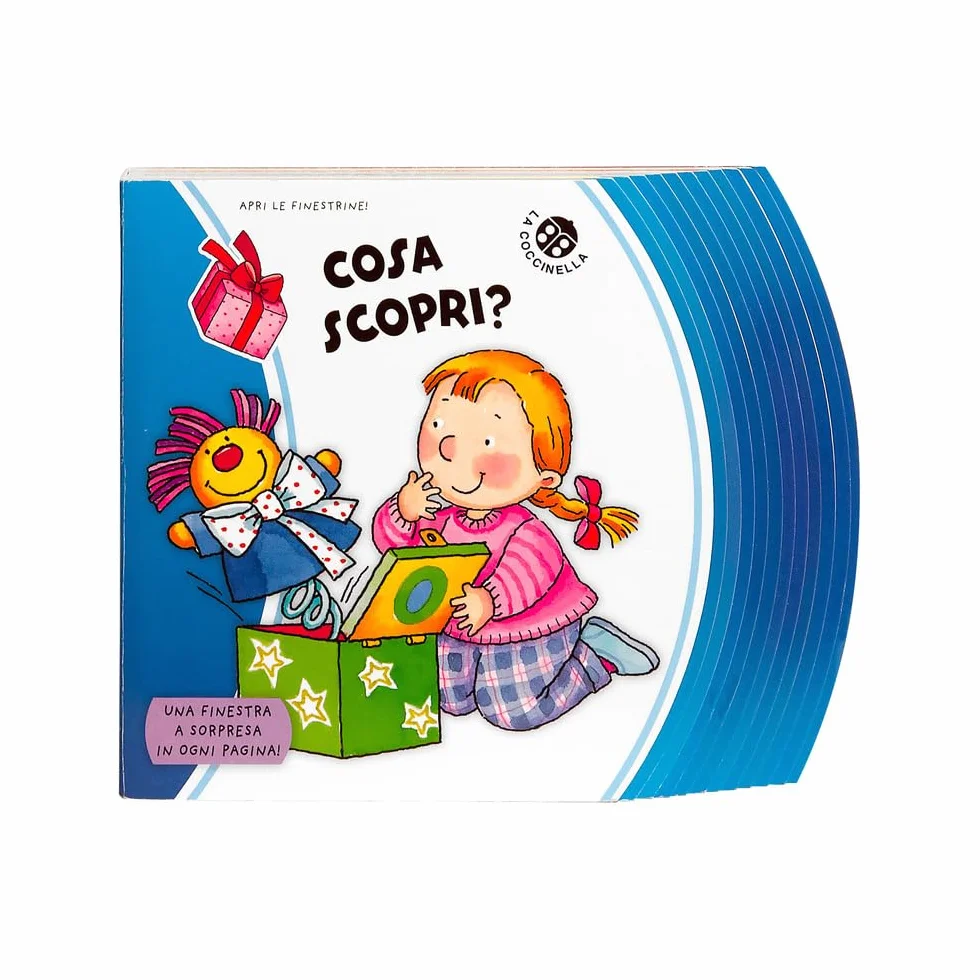 Cosa scopri? Ediz. a colori
