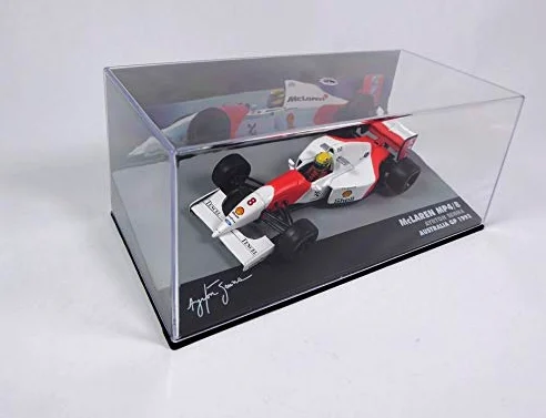 OPO 10 Ayrton Senna McLaren MP4 / 8# 8 - Winner Australia GP - Formula 1 1993 1:43 Altaya (713)
