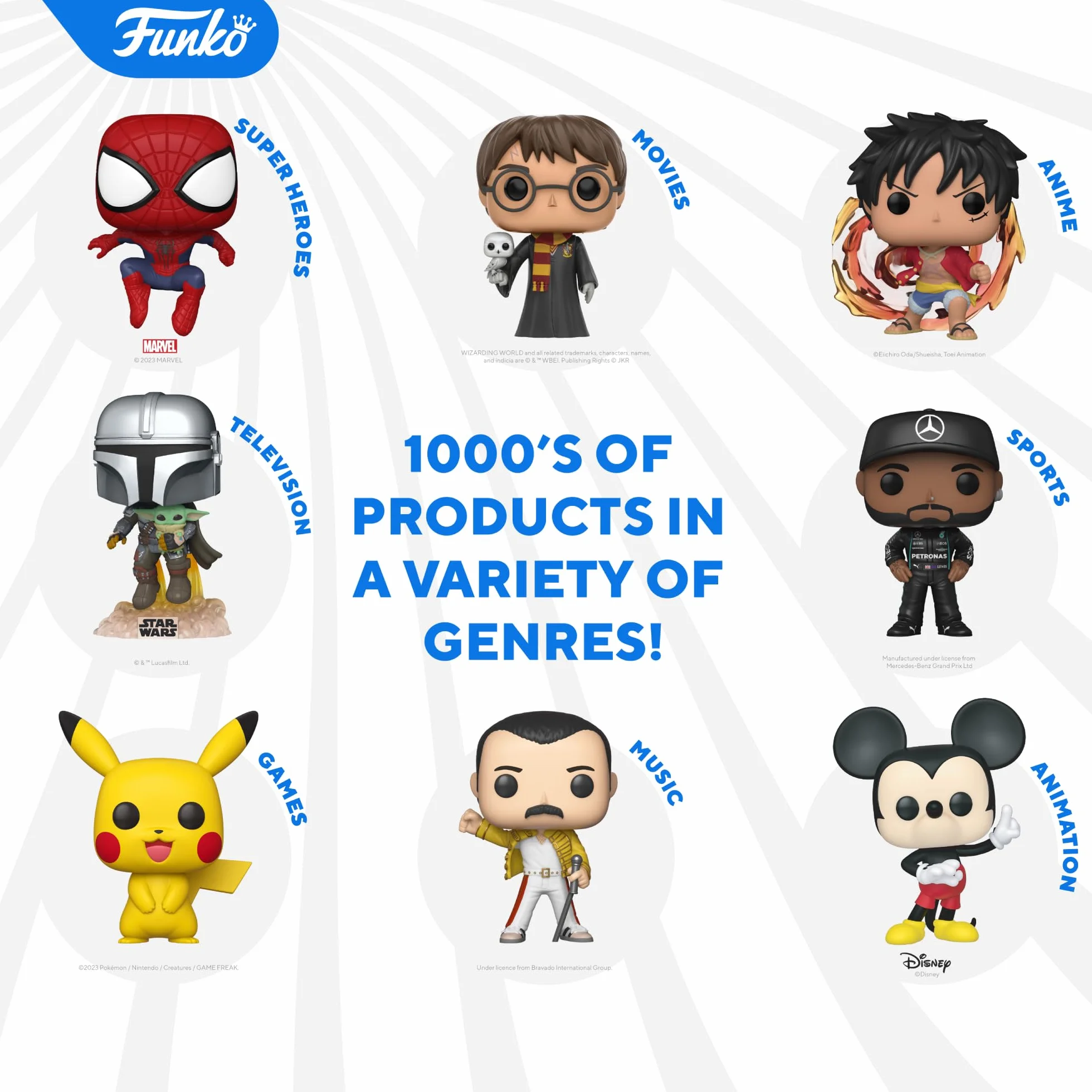 Funko POP! One Piece: Vinsmoke Sanji- Figura in Vinile da Collezione - Idea Regalo - Merchandising Ufficiale - Giocattoli per Bambini e Adulti - Anime Fans - Figura per i Collezionisti