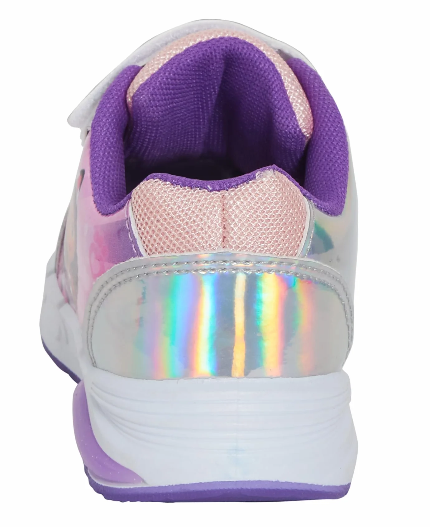 Gabby's Dollhouse Scarpe da ginnastica luminose per ragazze, facili da allacciare, con luci LED lampeggianti, Multi, 30 EU