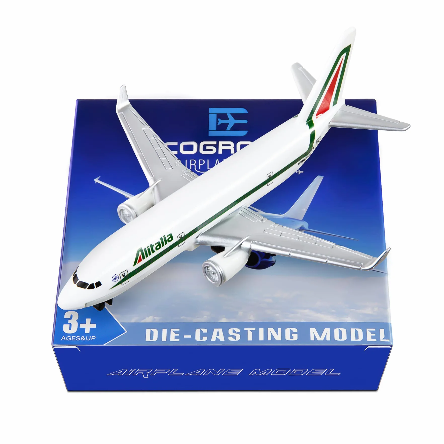 Modello Aereo Italia Aereo Modello Aereo Aereo per Collezione & Regali