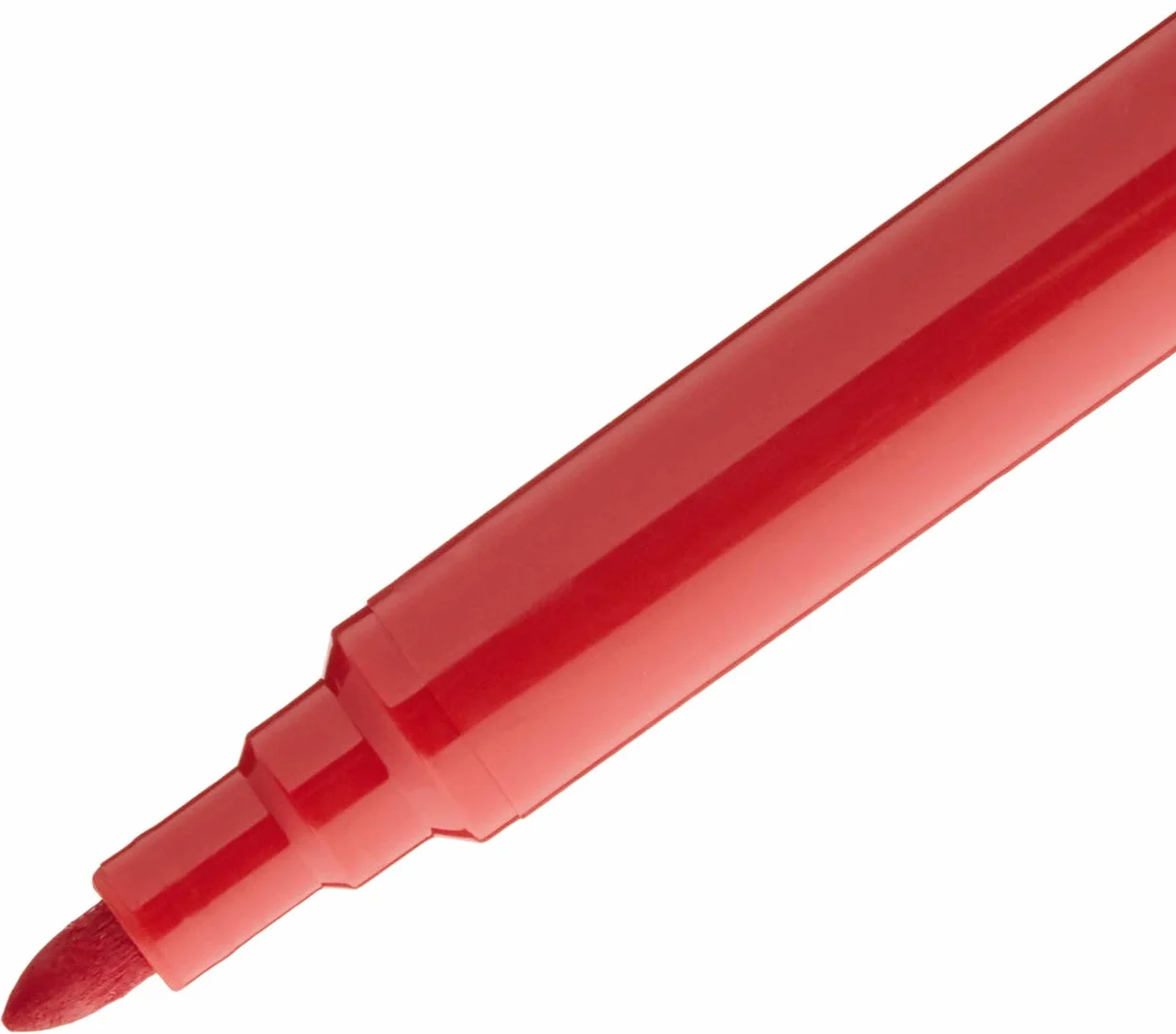 GIOTTO Turbo Color - Barattolo Da 96 Pennarelli A Punta Fine, 2.8 mm, Colori Intensi