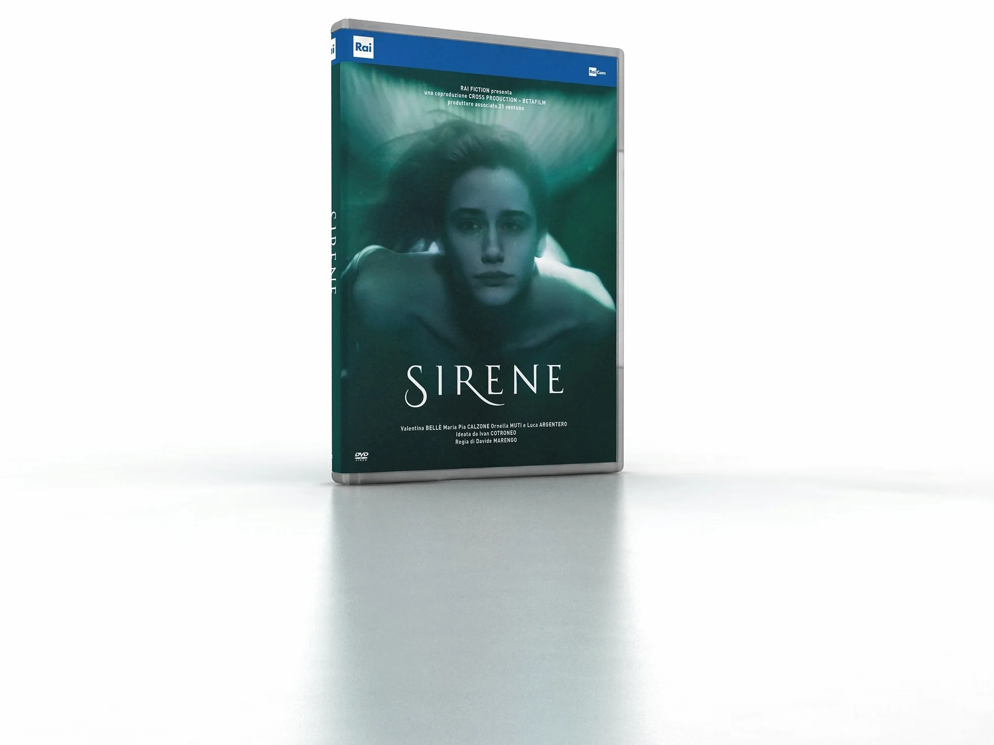 Sirene (Box 3 Dvd)