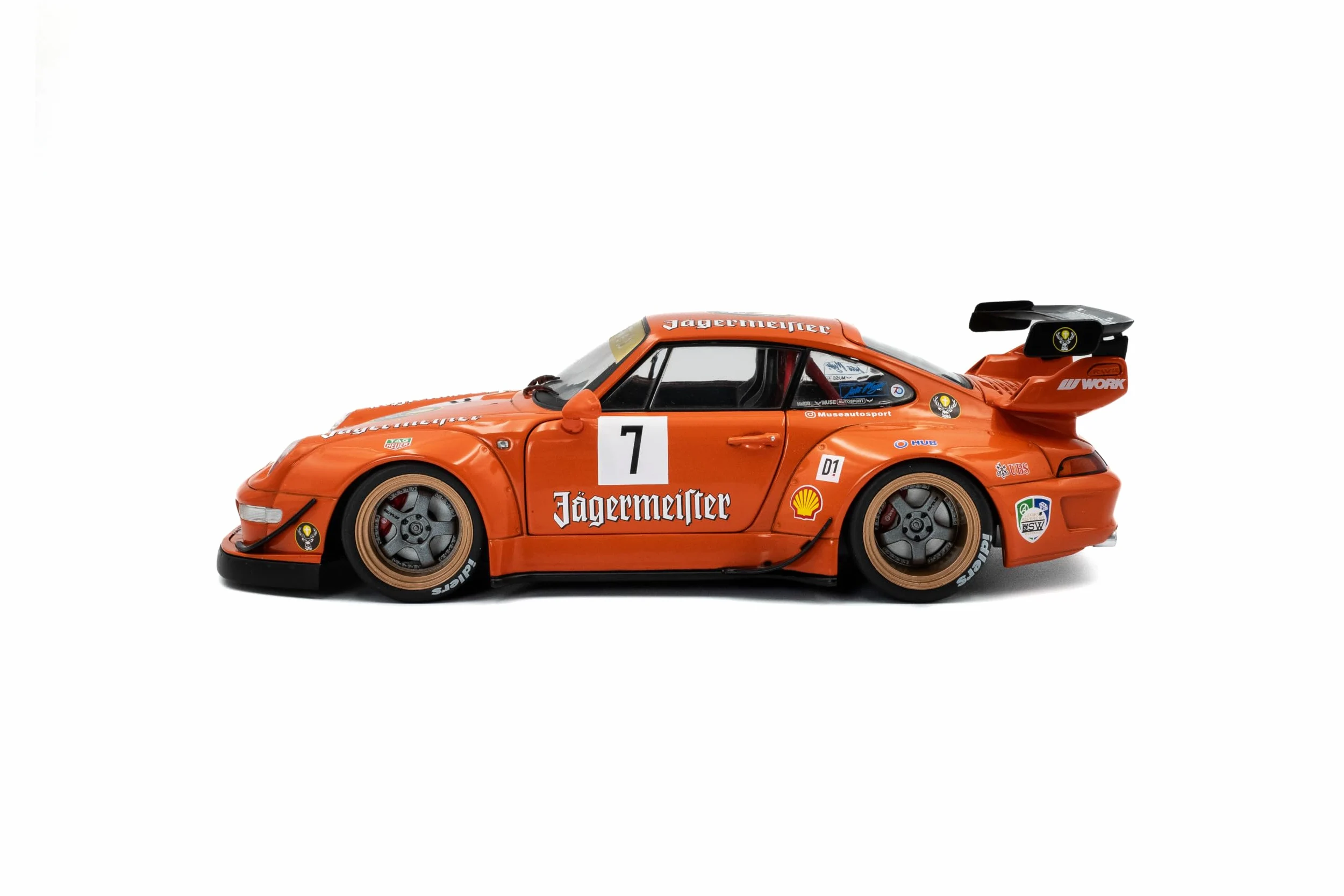 1:18 RWB BODYKIT Arancia 2020