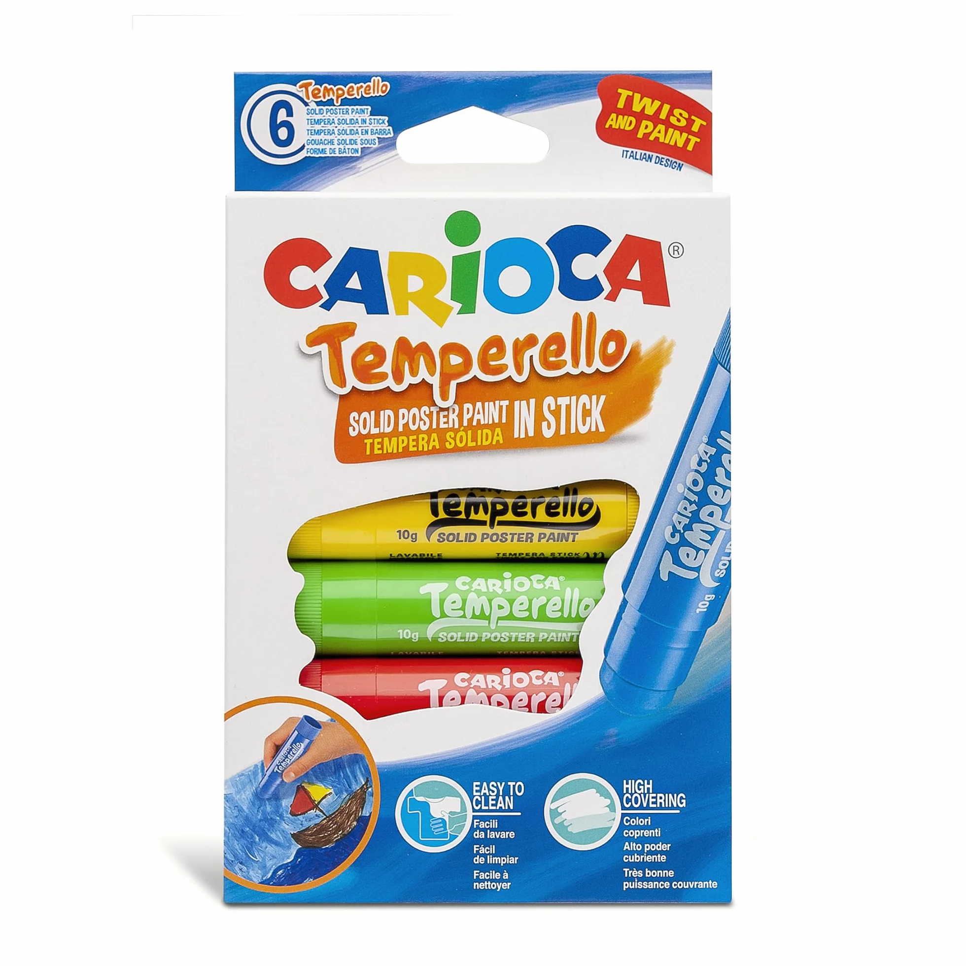 Temperello 42739-6 Pz