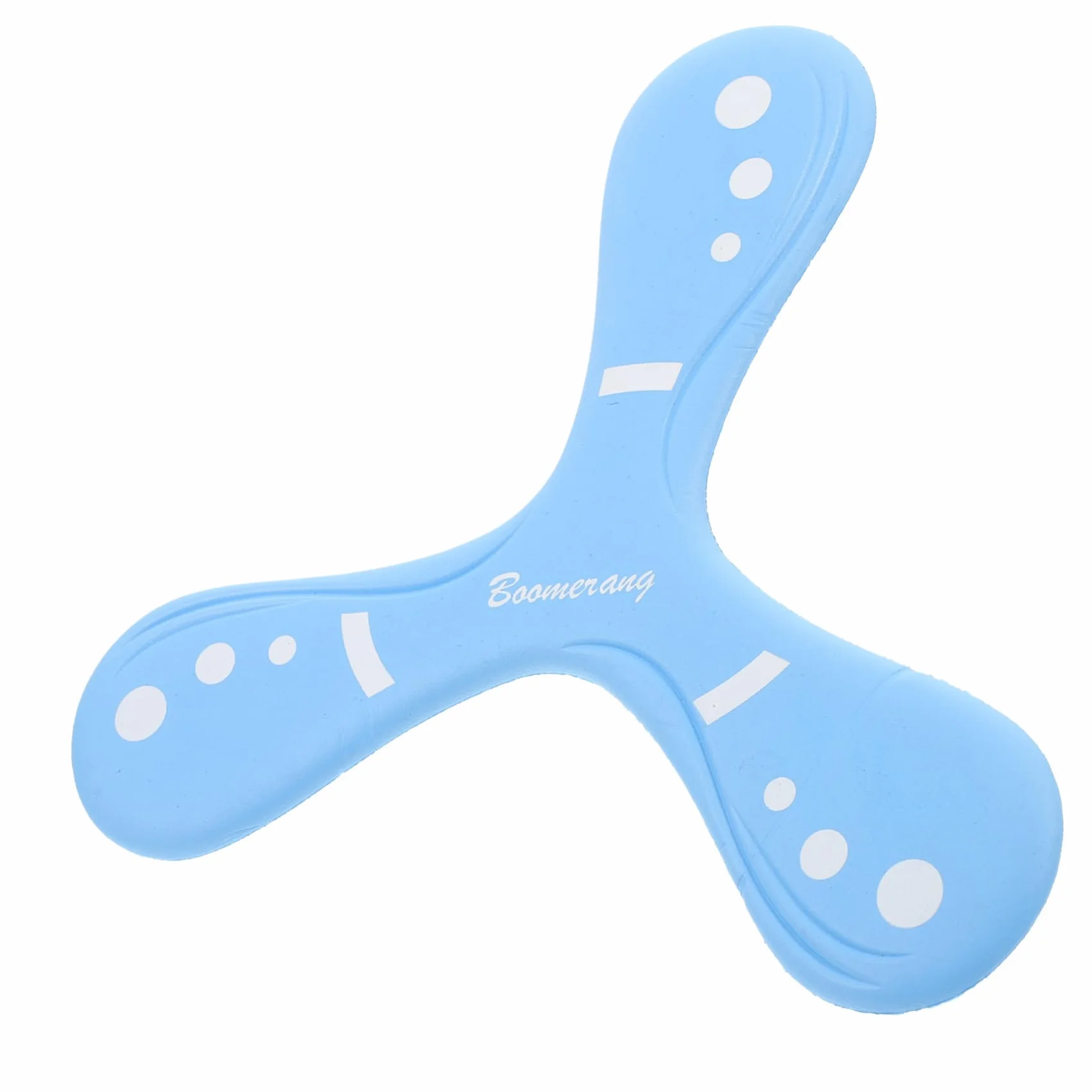 HANABASS Boomerang in Eva Spesso per Ragazzo Ragazza, Gioco Volante da Esterno Facile da Lanciare e Ritornare, per attività All'aperto e Vacanze per Adolescenti