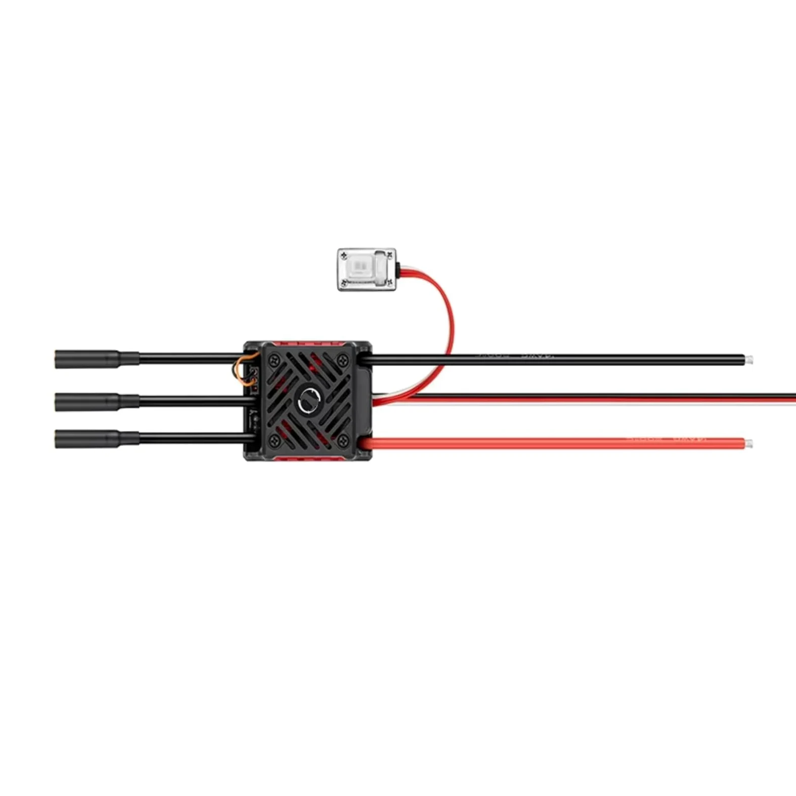 Per WP 1/10 10BL60 G2 Auto Per Corsa ESC Brushless Impermeabile Adatto Per Veicoli Fuoristrada Accessori Per La Riparazione Di Camion Corti Regolatore Velocità Rc