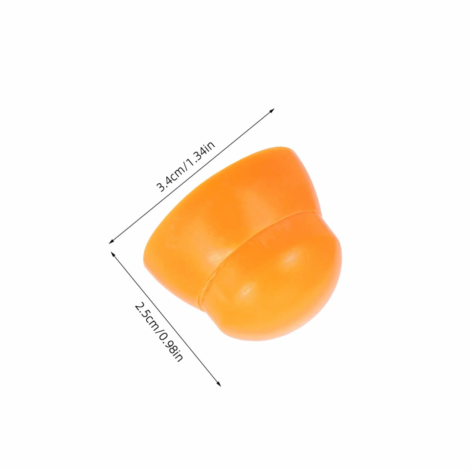 iplusmile 10 Pezzi Protezioni Per Controdadi Da Parco Giochi in Plastica Resistente Cappucci Per Bulloni e Viti Per Scivoli e Attrezzature Da Gioco All Aperto e Parchi Giochi