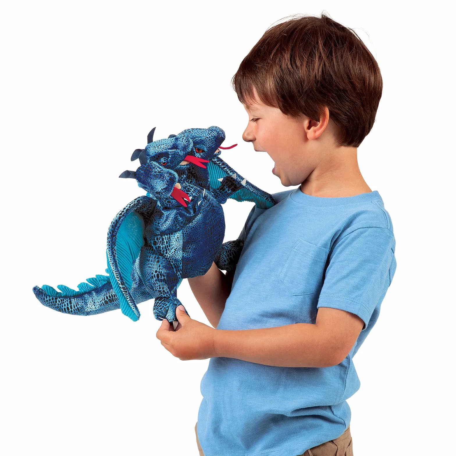 Folkmanis - Mano Puppet, 2387