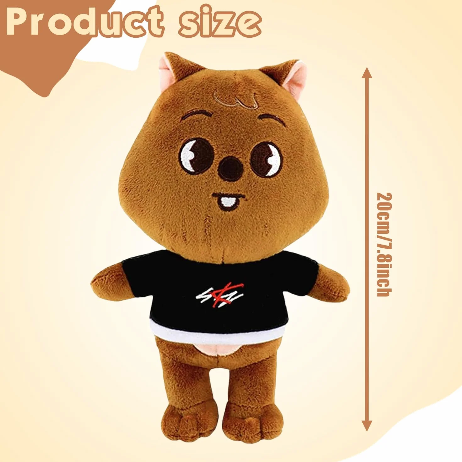 Stray Kids Peluche Skzoo Plush Doll