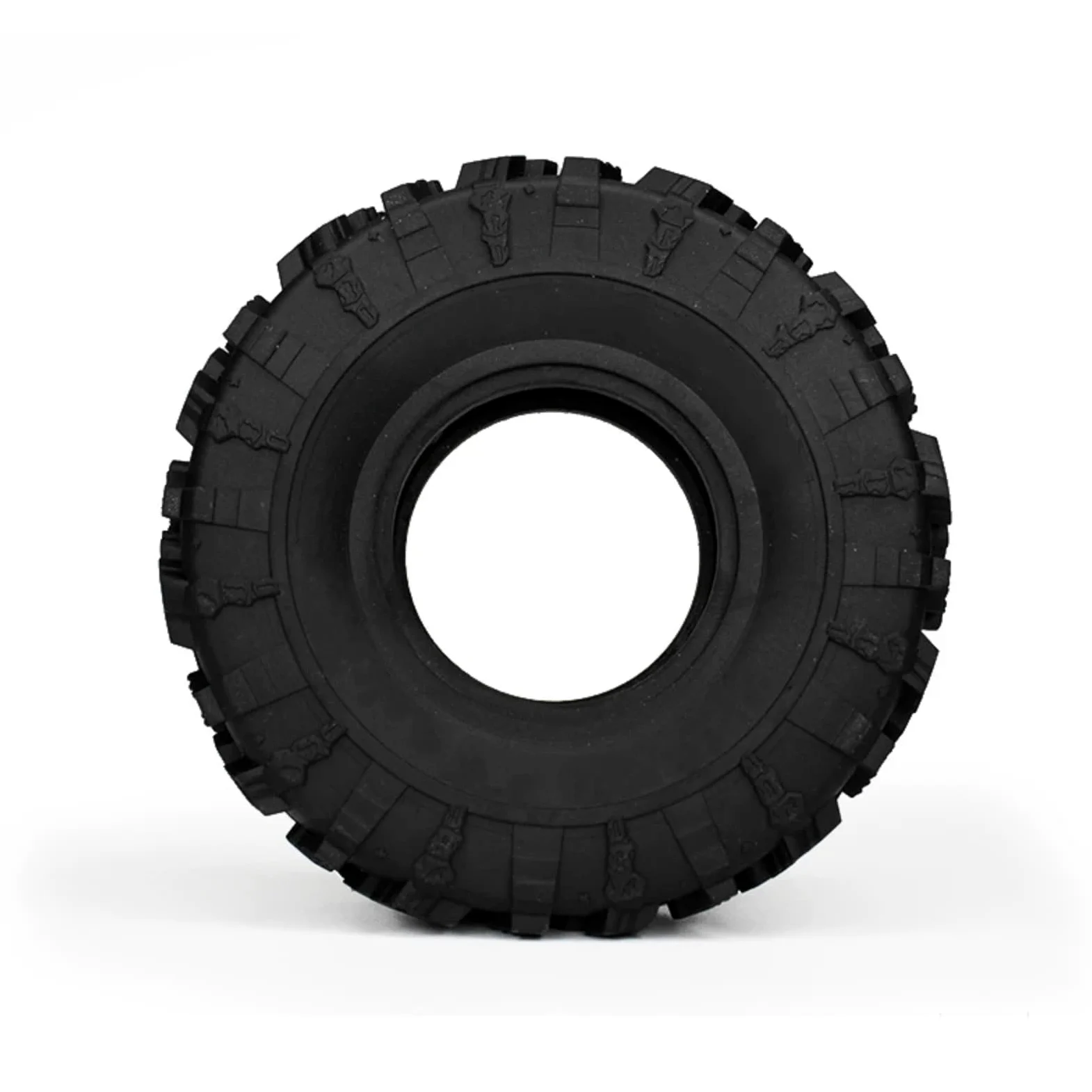 RC Pneumatici Ricambi Per 4 Pezzi 130 * 54 Mm Diametro 2 Pollici Pneumatici Pelli Telecomando Per Arrampicata Accessori Per Auto E Aggiornamenti Sostituzione Riparazione