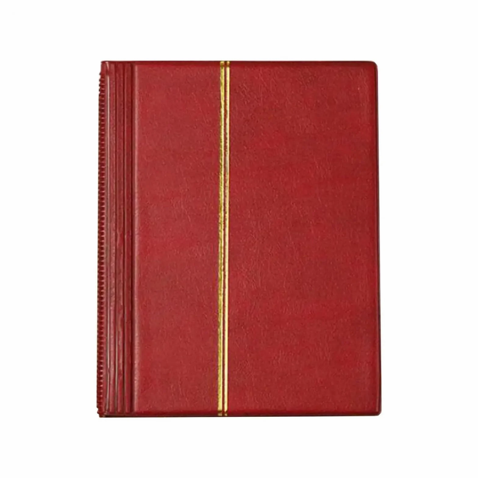 Album Fotografico Album di francobolli in plastica da 10 fogli (20 pagine) Francobolli Libro Pagine for collezionismo di francobolli Cartella Libri Album di francobolli Raccoglitore for collezionisti