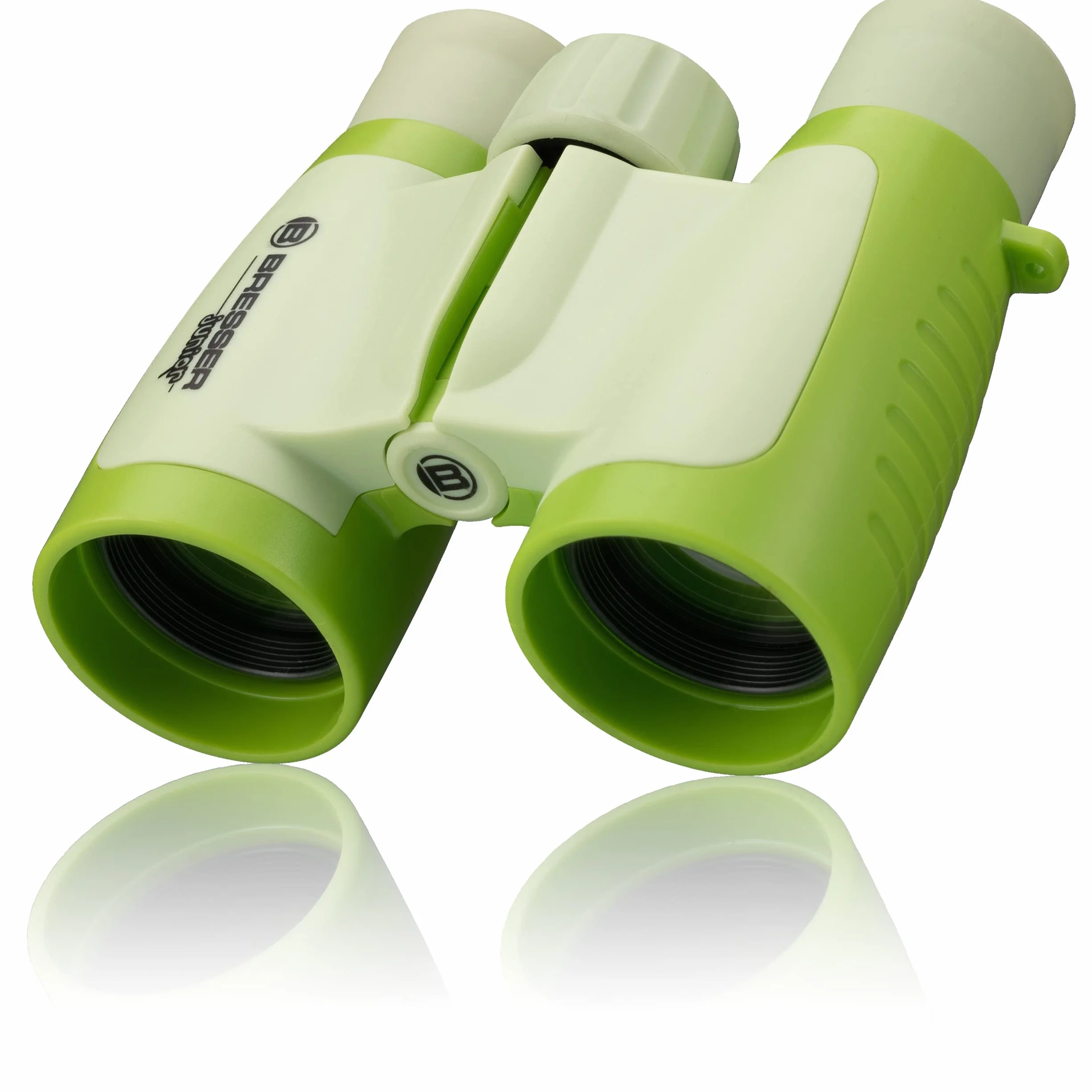 Bresser Junior - Binocolo per bambini, ingrandimento 3x, 30 cm