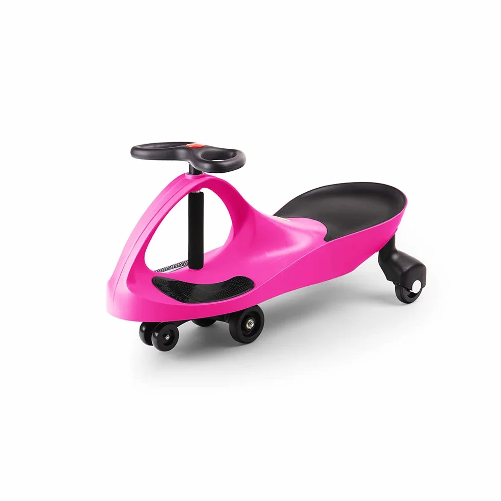 Didicar Veicolo Giocattolo Cavalcabile Rosa