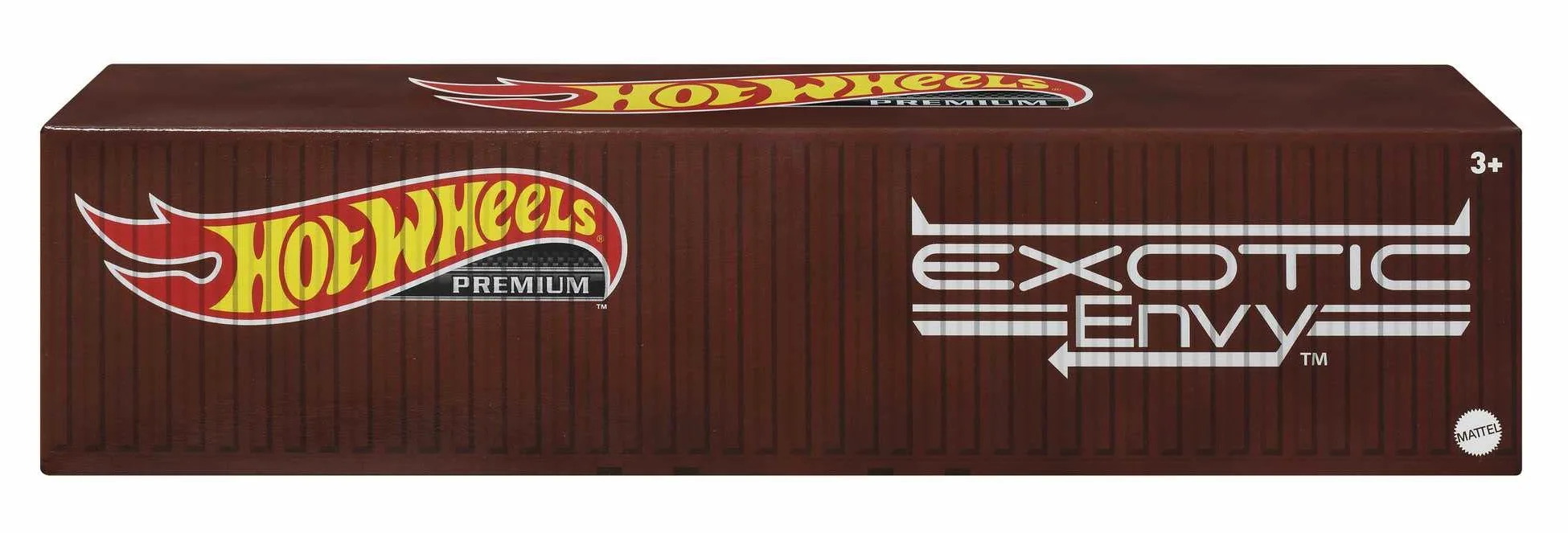 Hot Wheels - Premium Car Culture Speed Machines confezione da 5 macchinine sportive, carrozzeria in metallo, pneumatici Real Riders, in scala 1:64, regalo per collezionisti o bambini 3+ Anni, HFF42