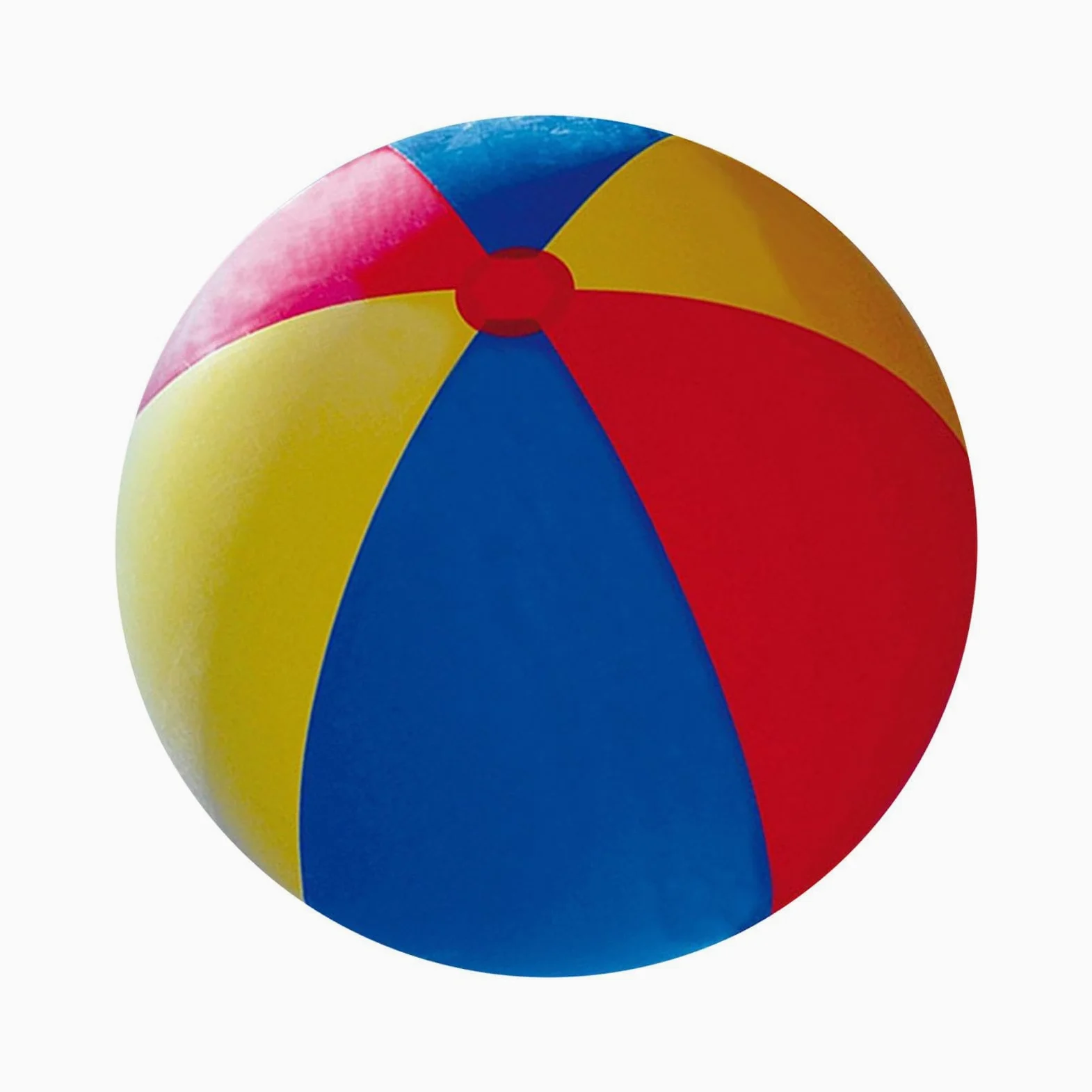 Oshhni Pallone da Spiaggia Pallone da Spiaggia Grande, Enorme per Bambini, palloni gonfiabili di Grandi Dimensioni per Piscina, Grandi bomboniere