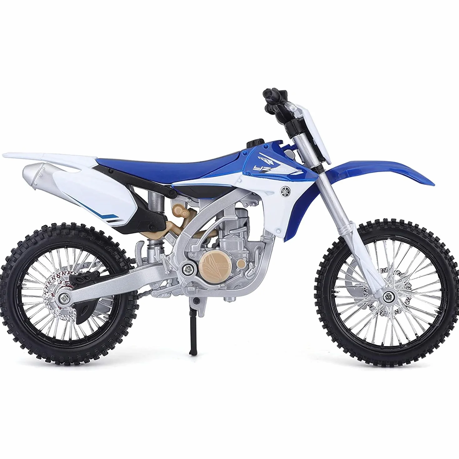 Bburago Maisto Yamaha YZ450F 1:12 Skala