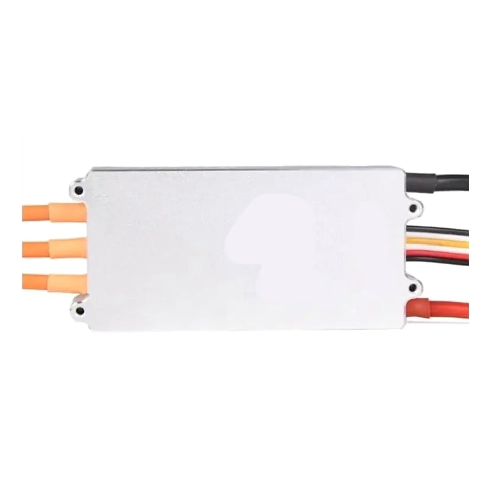 71.3x32.5x15.9mm Regolatore di Velocità Elettronico ESC Fit Per 60A 12S U10II MN8012 Motore Brushless Multi-Rotore Drone