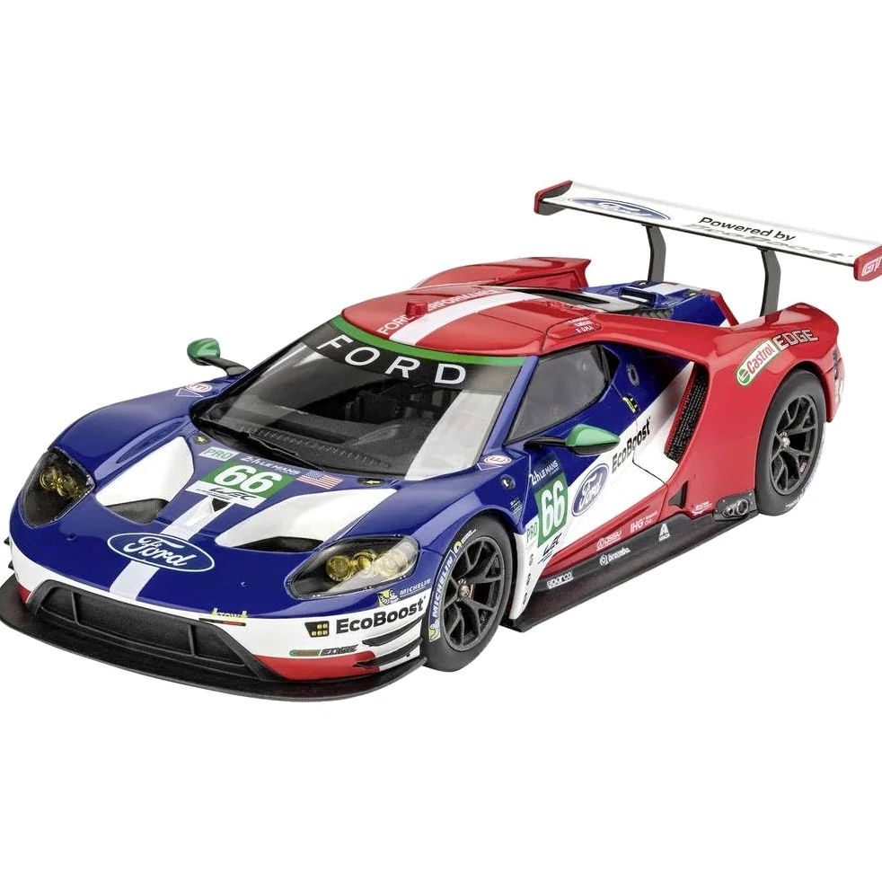 Modellino Auto Ford GT – Le Mans, in Scala 1: 24, Level 4