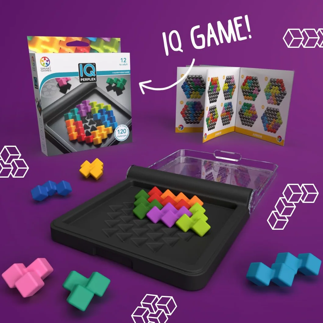 SmartGames IQ Perplex