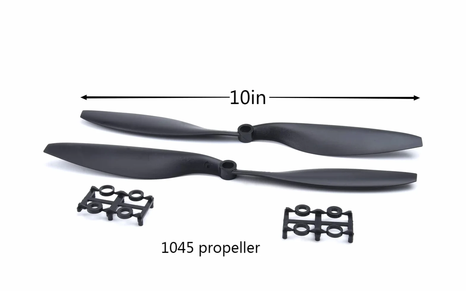 YoungRC A2212 1000KV Motore Brushless + 30A ESC Regolatore di Velocità Elettrico + 1045 Elica CW CCW Kit per RC Multicopter Quadcopter