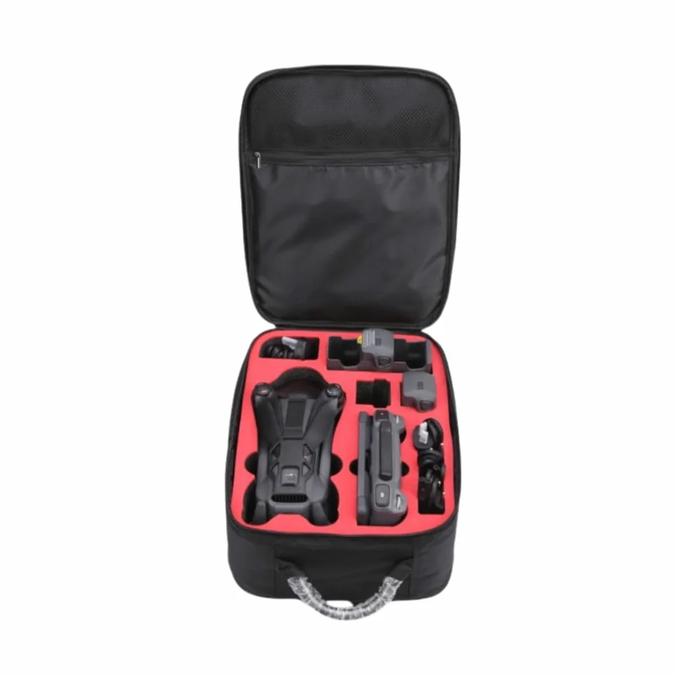Zaino per DJI Mavic 4 Pro/RC Pro 2/RC 2, Custodia impermeabile per Accessori per droni Mavic 4 Pro