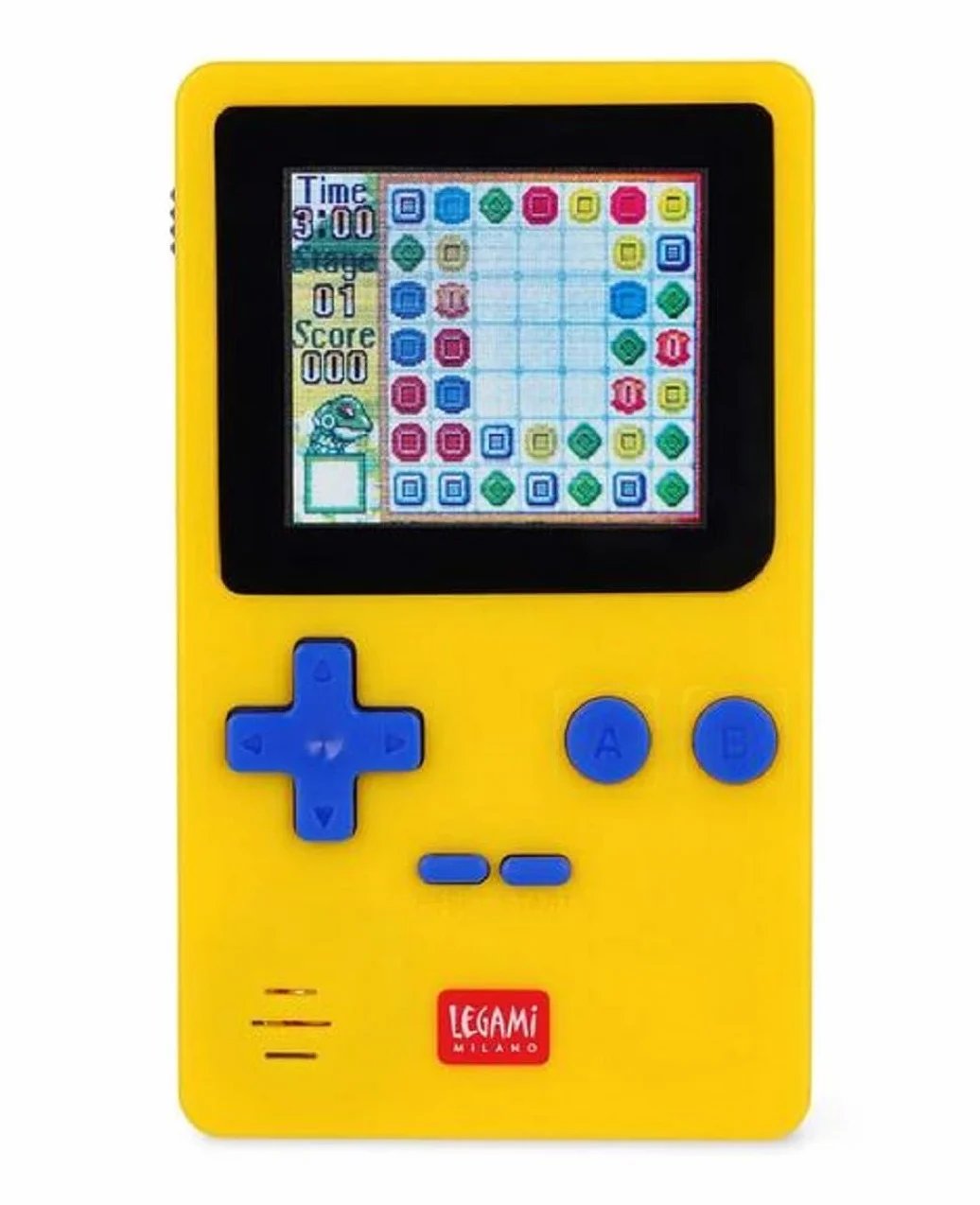 Legami Mini Console Portatile - Super Arcade Station