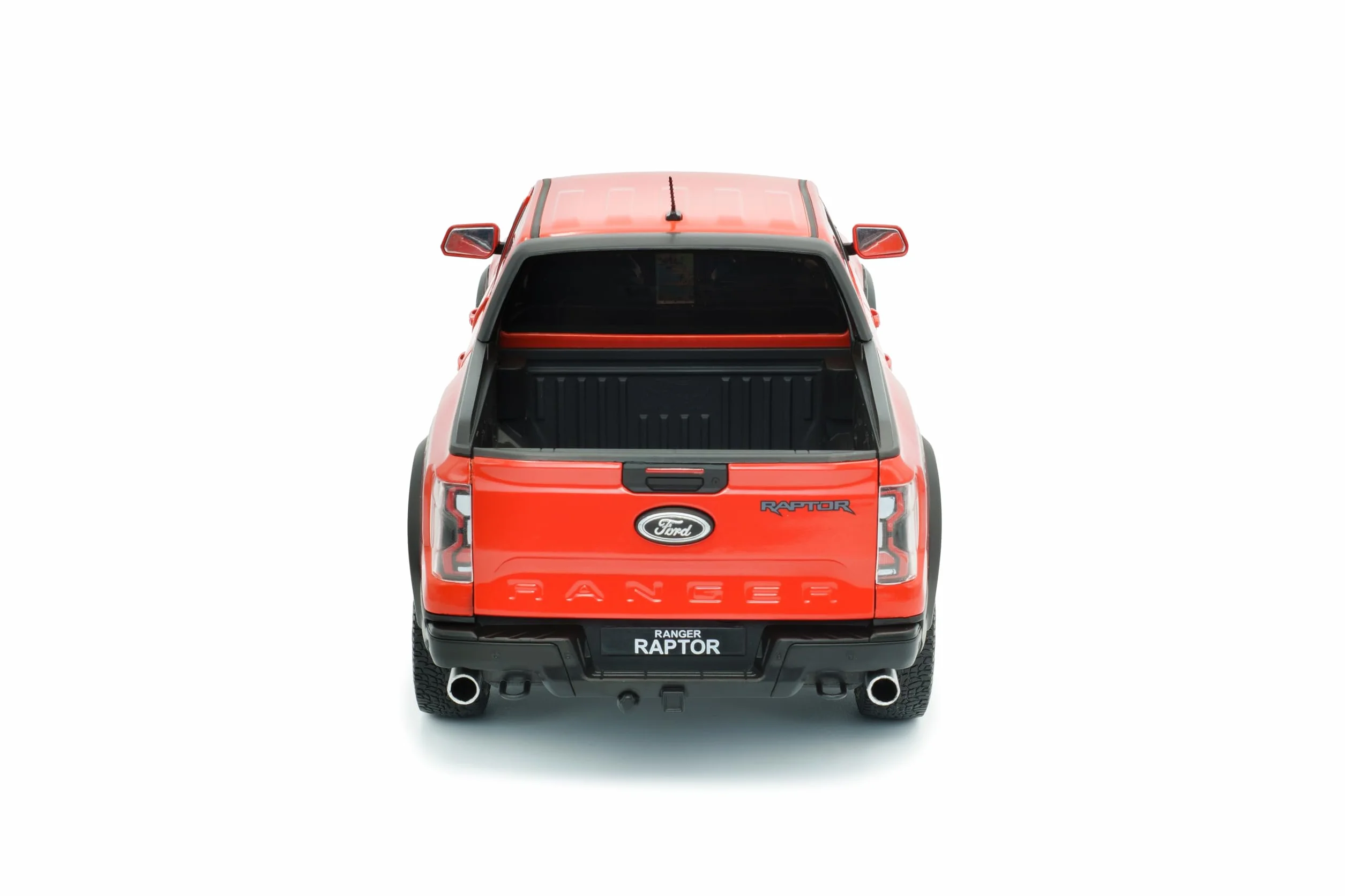Solido 1:18 Ford Ranger Raptor Arancione