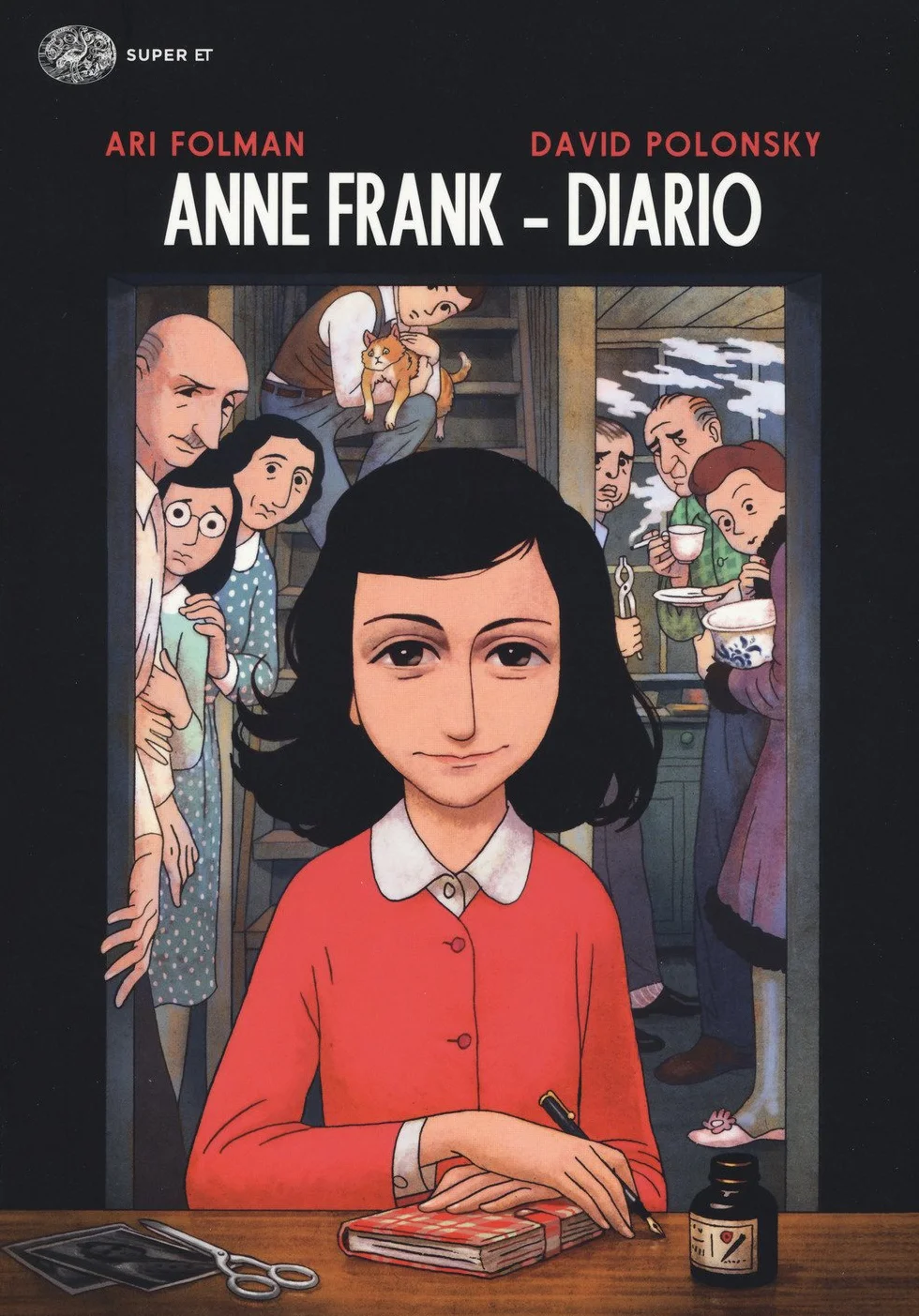 Anne Frank. Diario