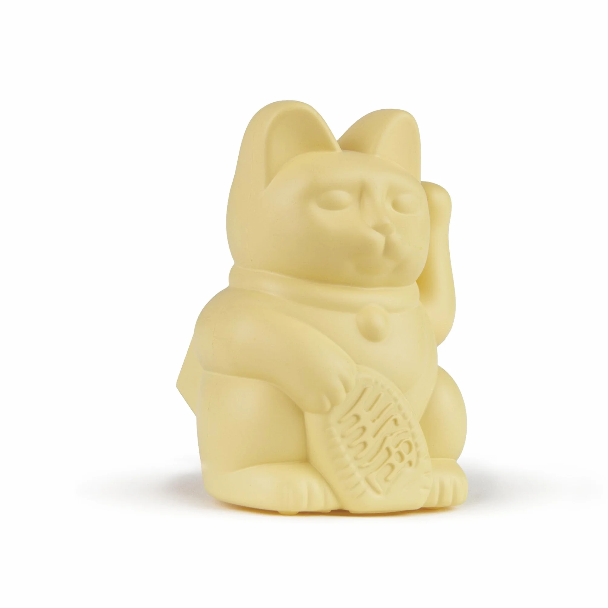 Lucky Cat Solar Yellow