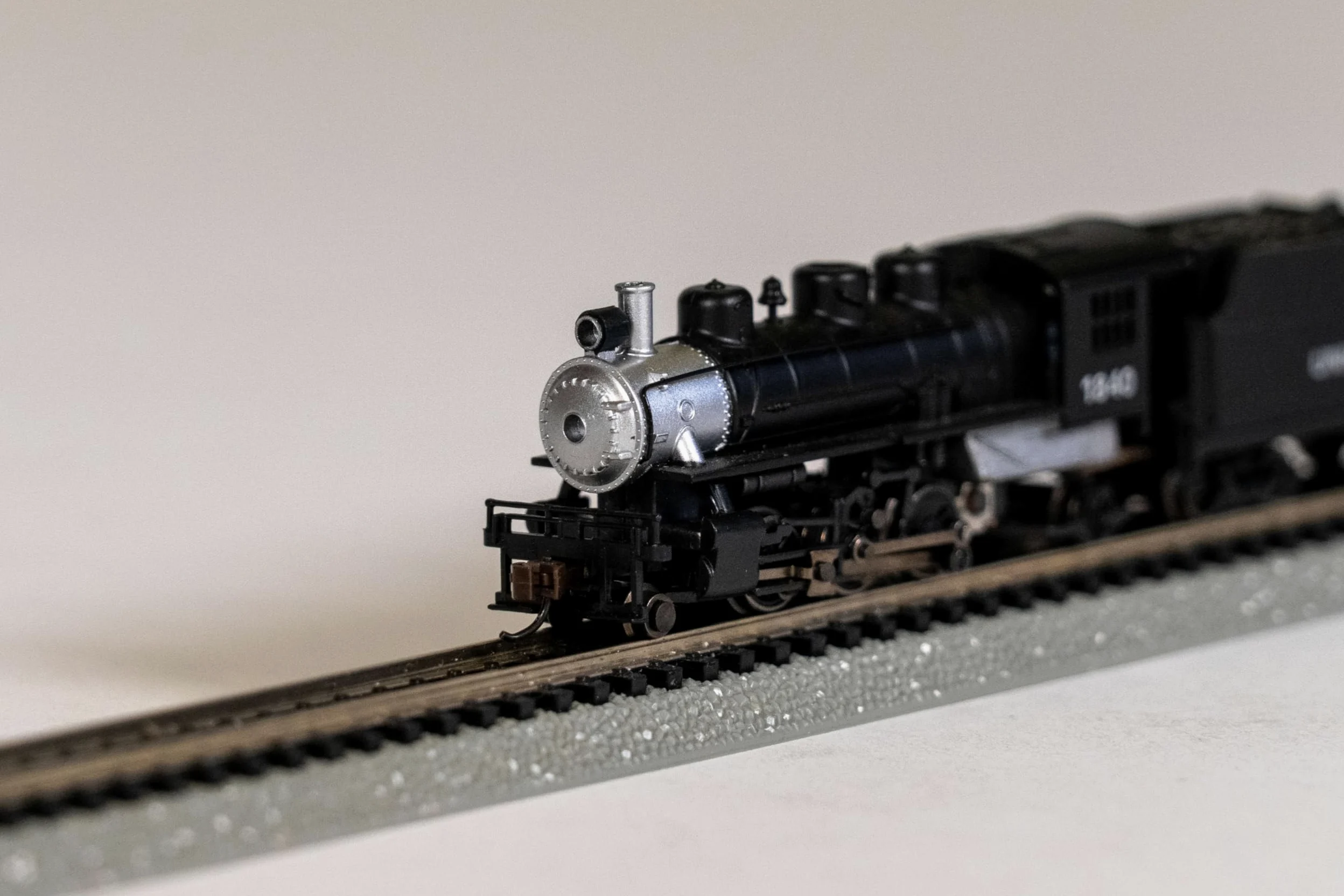 Bachmann Trains - Locomotiva a vapore Prairie 2-6-2 - Union Pacific® #1840 - Scala N
