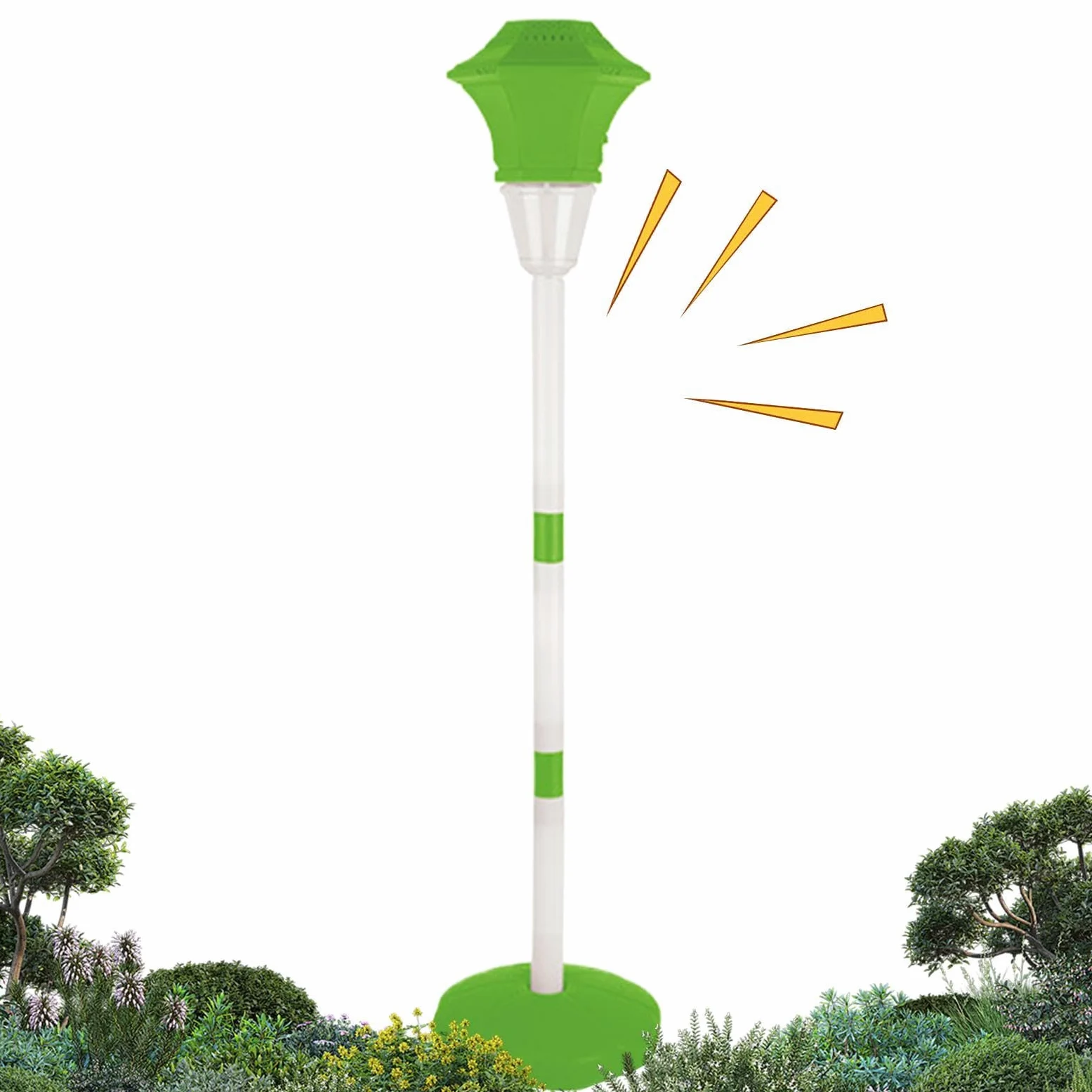 Macchina Bolle A Bacchetta Soffice giocattolo ricaricabile 10 fori a | con Musica e Luce LED, Altezza Regolabile, Picchetto da Terra e Bacchetta Autoportante Per Matrimoni Giardino Piscin