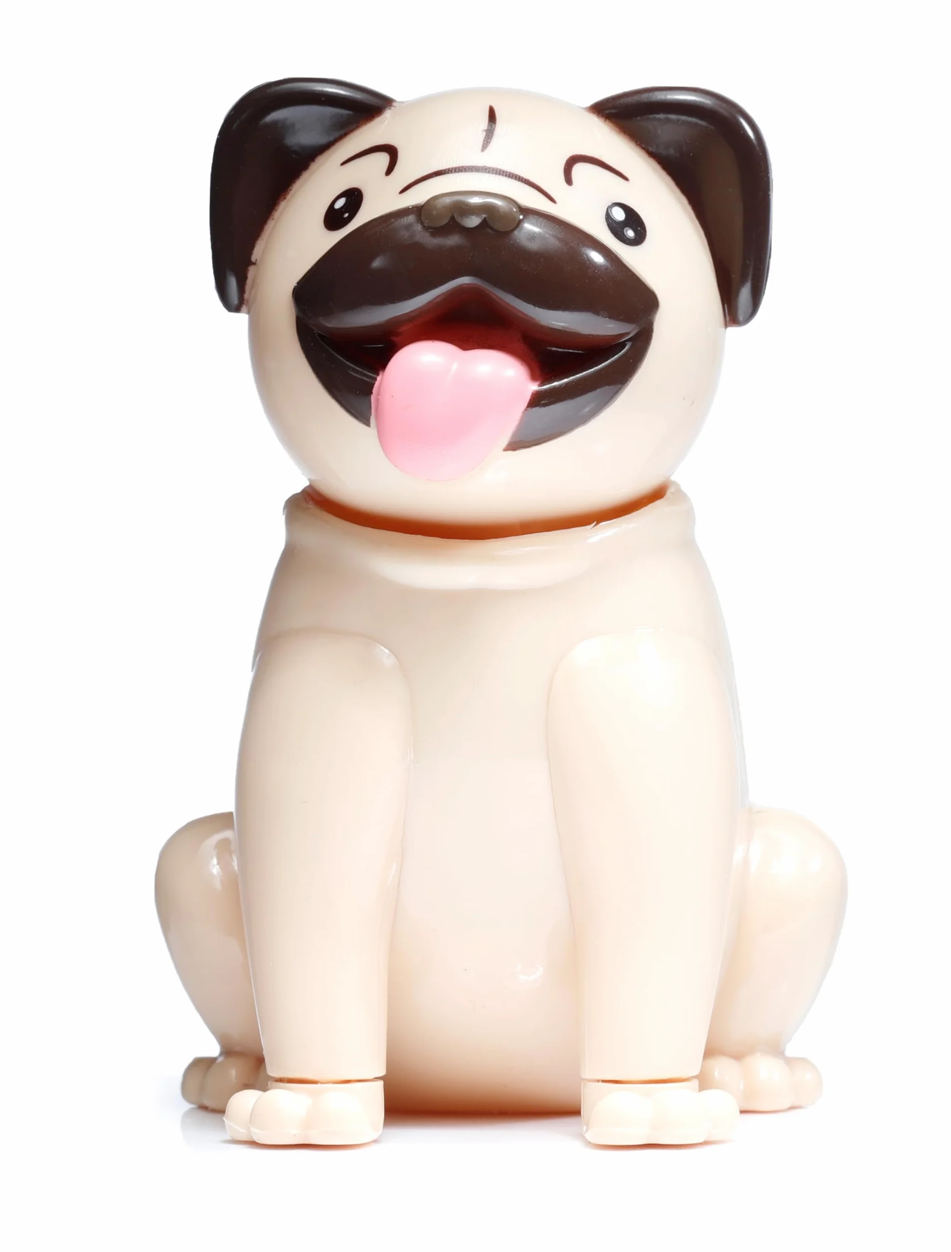 Puckator Solar Pal - Decorazione ad Energia Solare - Pug Carlino