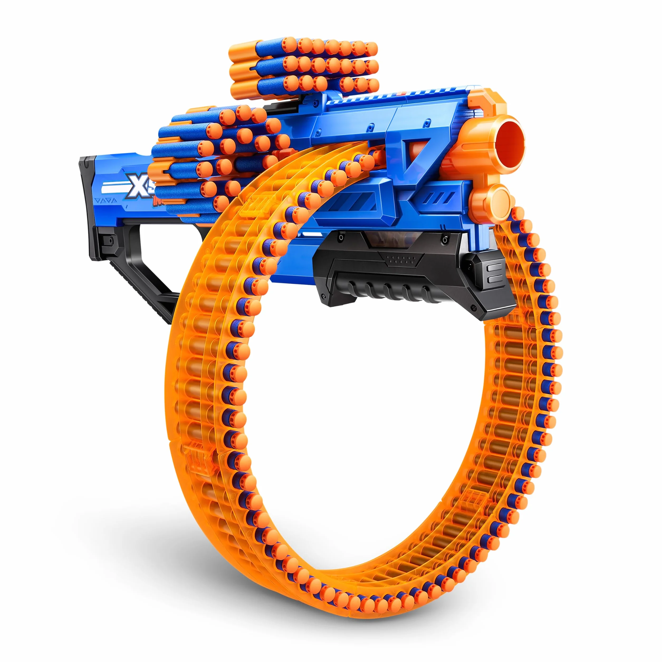 Zuru XSHOT Insanity Mega Barrel 72 freccette